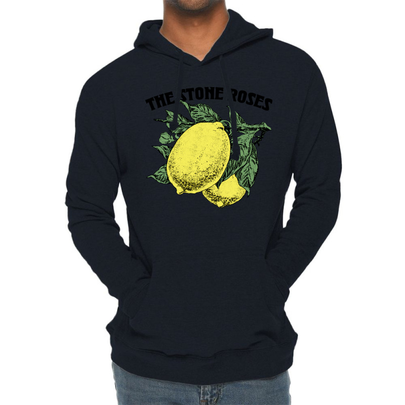 The Stone Roses       Vintage Style Fan Art Design Lightweight Hoodie by richaubinka1 | Artistshot