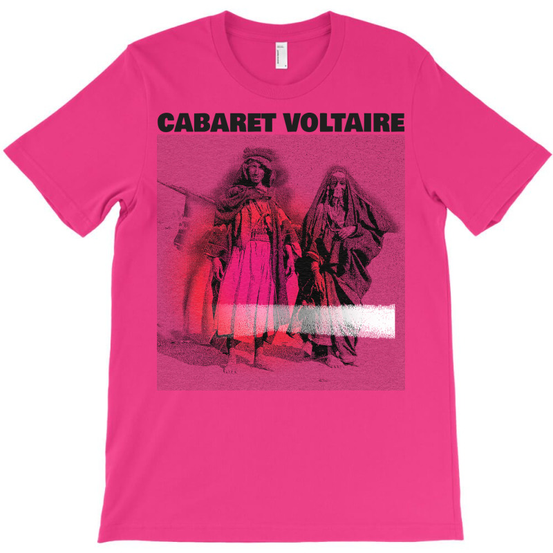 Cabaret Voltaire            Original Fan Art Design T-shirt | Artistshot