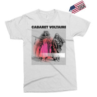 Cabaret Voltaire            Original Fan Art Design Exclusive T-shirt | Artistshot