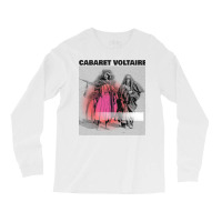 Cabaret Voltaire            Original Fan Art Design Long Sleeve Shirts | Artistshot