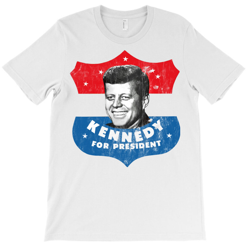 Kennedy For President T-shirt | Artistshot