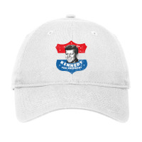 Kennedy For President Adjustable Cap | Artistshot