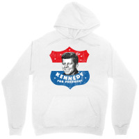 Kennedy For President Unisex Hoodie | Artistshot