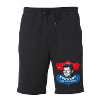 Kennedy For President Fleece Short | Artistshot