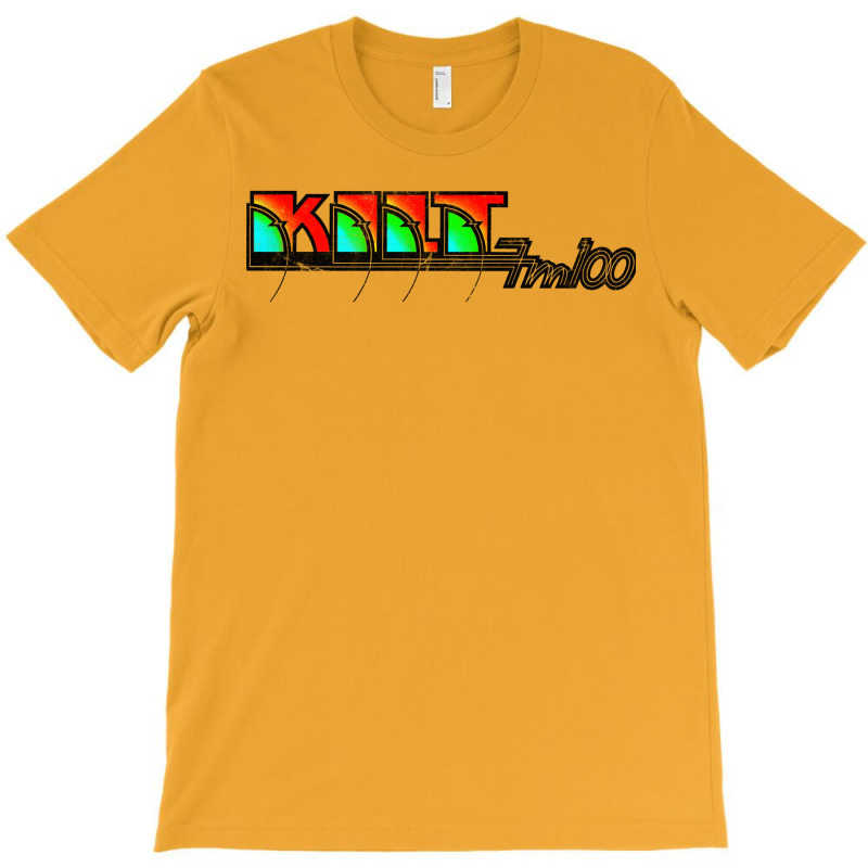 Kilt Houston, Tx  80s Country Radio Station T-shirt | Artistshot