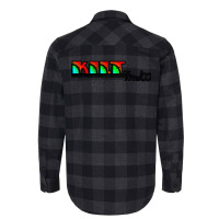 Kilt Houston, Tx  80s Country Radio Station Flannel Shirt | Artistshot