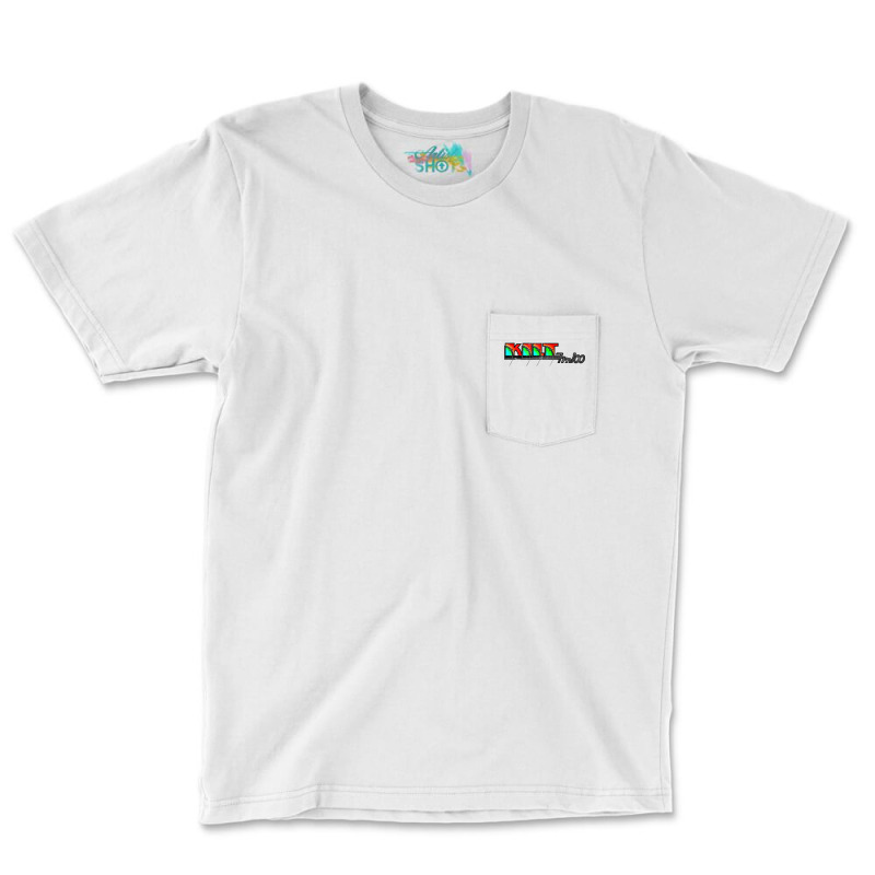 Kilt Houston, Tx  80s Country Radio Station Pocket T-shirt | Artistshot