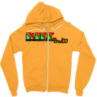 Kilt Houston, Tx  80s Country Radio Station Zipper Hoodie | Artistshot