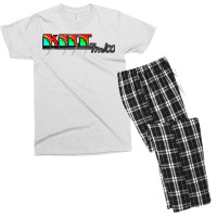 Kilt Houston, Tx  80s Country Radio Station Men's T-shirt Pajama Set | Artistshot