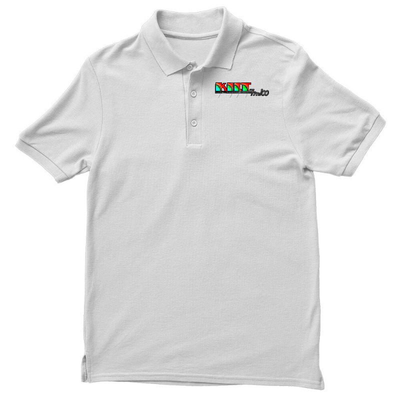 Kilt Houston, Tx  80s Country Radio Station Men's Polo Shirt | Artistshot