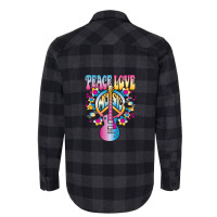 Peace Flannel Shirt | Artistshot