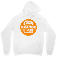 King Orange Bee          Vintage Faded Style Aesthetic Design Unisex Hoodie | Artistshot