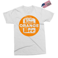 King Orange Bee          Vintage Faded Style Aesthetic Design Exclusive T-shirt | Artistshot