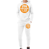 King Orange Bee          Vintage Faded Style Aesthetic Design Hoodie & Jogger Set | Artistshot