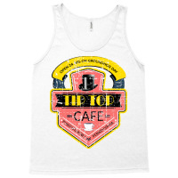 Tip Top Cafe From The Movie Groundhog Day Tank Top | Artistshot