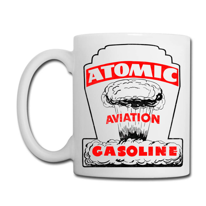 Atomic Aviation Gasoline Coffee Mug | Artistshot