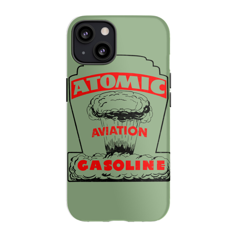 Atomic Aviation Gasoline Iphone 13 Case | Artistshot