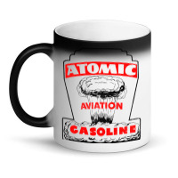 Atomic Aviation Gasoline Magic Mug | Artistshot