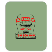 Atomic Aviation Gasoline Mousepad | Artistshot