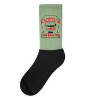 Atomic Aviation Gasoline Socks | Artistshot