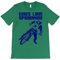 King's Lynn Speedway 70s Design T-shirt | Artistshot