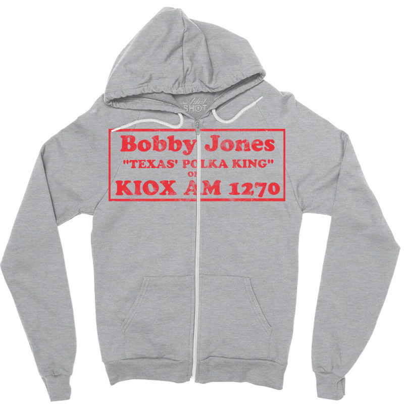 Kiox Bay City, Tx Zipper Hoodie | Artistshot