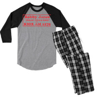 Kiox Bay City, Tx Men's 3/4 Sleeve Pajama Set | Artistshot