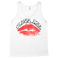 Kiss Me     Vintage 80s Aesthetic (1) Tank Top | Artistshot