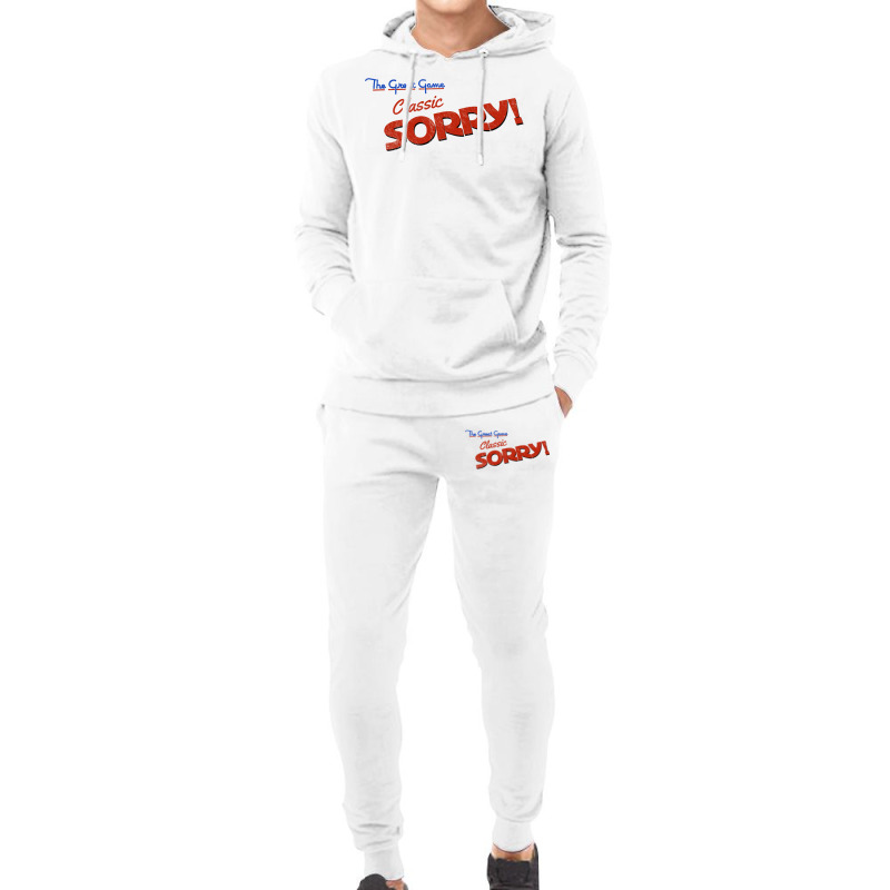 Sorry Hoodie & Jogger set by mfenguasnieq | Artistshot