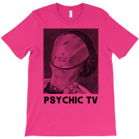 Psychic Tv †††††† fan Art Design T-shirt | Artistshot