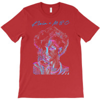 Klein + Mb.o. 80s Style Fan Art T-shirt | Artistshot