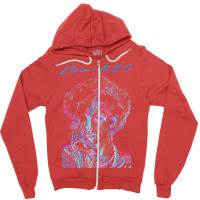 Klein + Mb.o. 80s Style Fan Art Zipper Hoodie | Artistshot