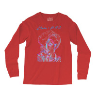 Klein + Mb.o. 80s Style Fan Art Long Sleeve Shirts | Artistshot