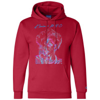 Klein + Mb.o. 80s Style Fan Art Champion Hoodie | Artistshot