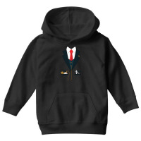 Limited Edition Train Conductor Coat Funny Halloween Costume Gift Youth Hoodie | Artistshot