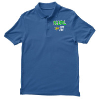 Klol Houston  80s Radio Men's Polo Shirt | Artistshot