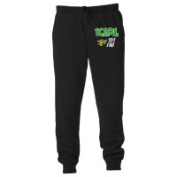 Klol Houston  80s Radio Unisex Jogger | Artistshot