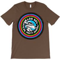 Klos La Party Animal T-shirt | Artistshot