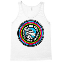 Klos La Party Animal Tank Top | Artistshot