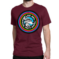 Klos La Party Animal Classic T-shirt | Artistshot