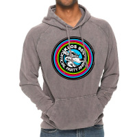 Klos La Party Animal Vintage Hoodie | Artistshot