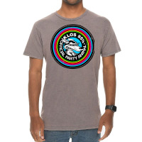 Klos La Party Animal Vintage T-shirt | Artistshot