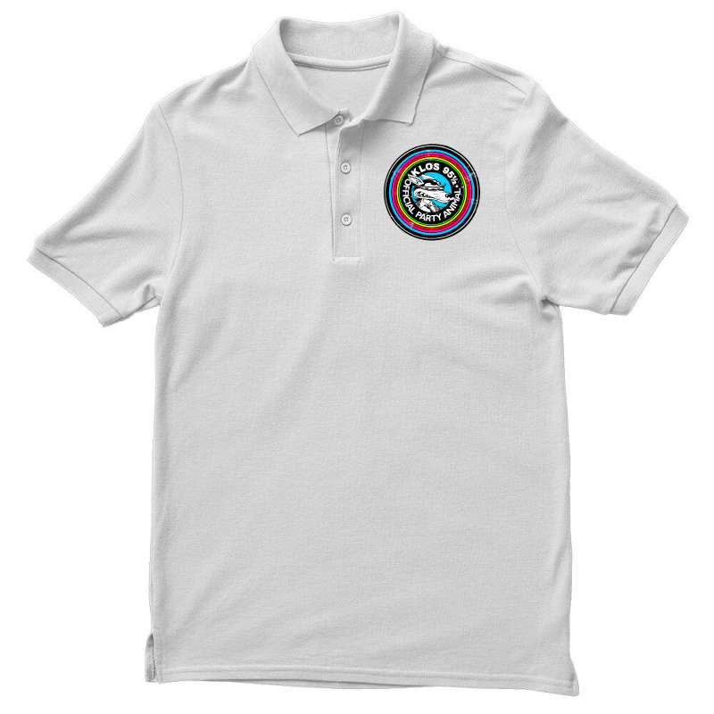 Klos La Party Animal Men's Polo Shirt | Artistshot