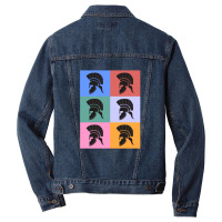 Helm Roman Men Denim Jacket | Artistshot