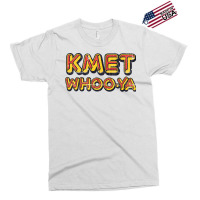 Kmet Whoo Ya Los Angeles   Distressed Design Version Exclusive T-shirt | Artistshot