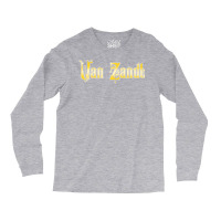 Van Zandt Long Sleeve Shirts | Artistshot