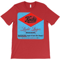 Koch's Beer T-shirt | Artistshot