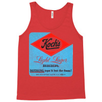 Koch's Beer Tank Top | Artistshot