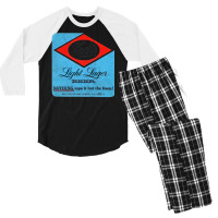 Koch's Beer Men's 3/4 Sleeve Pajama Set | Artistshot