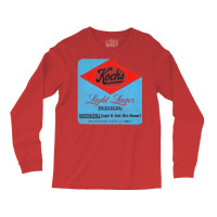 Koch's Beer Long Sleeve Shirts | Artistshot